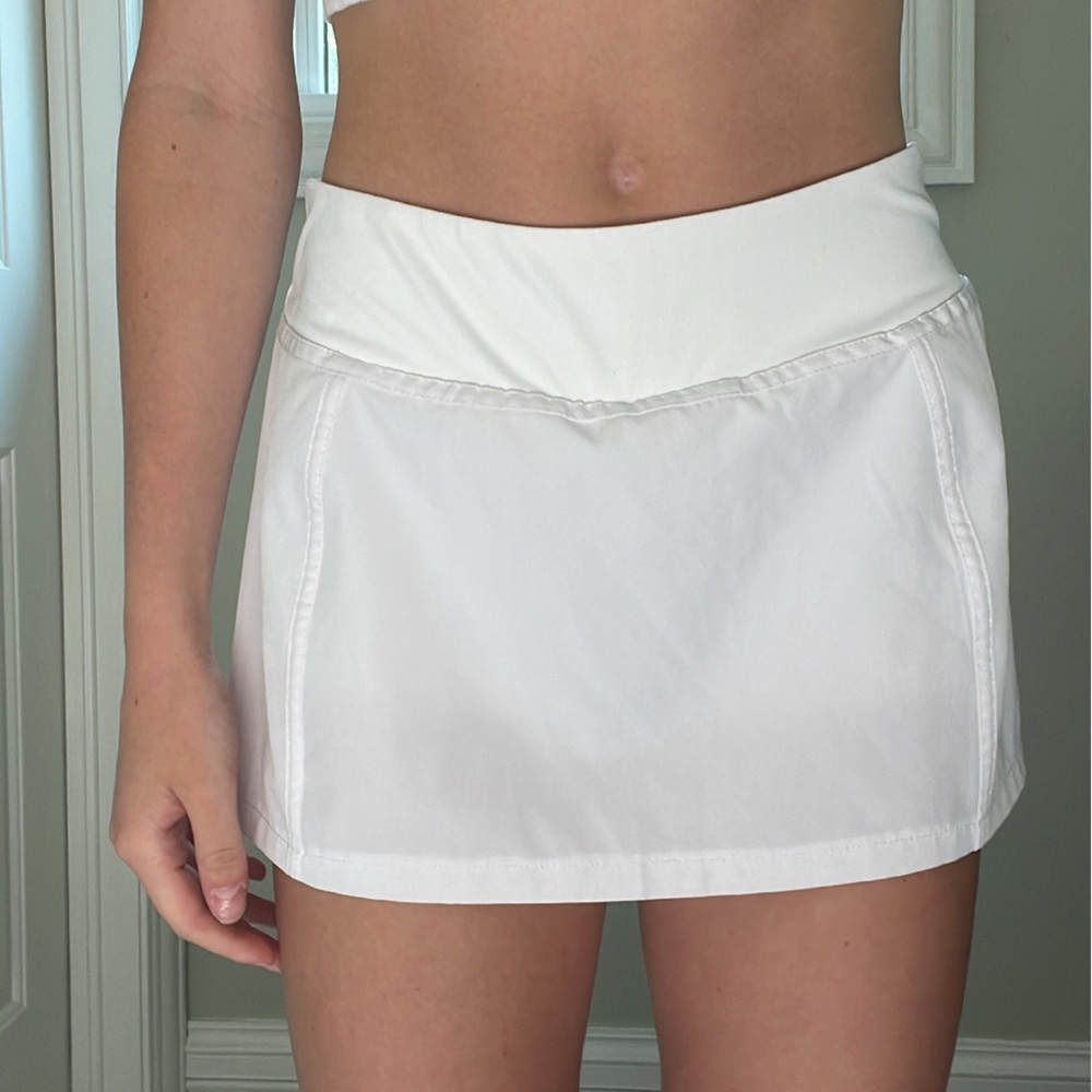 Fabletics tennis skirt